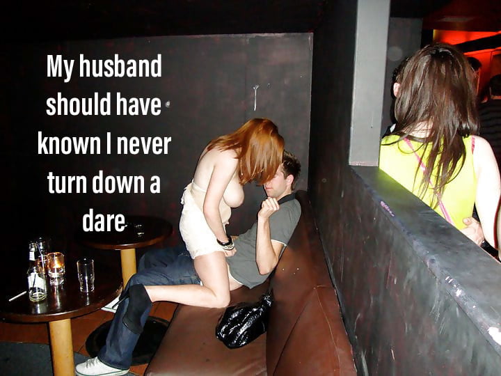 Hotwife and Cuckold Captions 51 #92904397