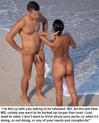 Chastity am Strand
 #95432407