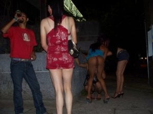Hookers, streetwalkers and whores
 #88732503