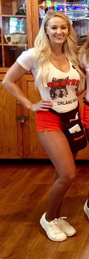 Big Tit Hooters Blonde Emily for Cum and Comments #96286405