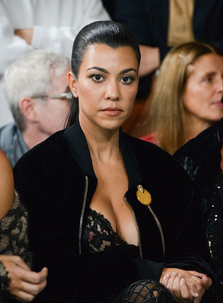 Kourtney Kardashian nackt #108662179