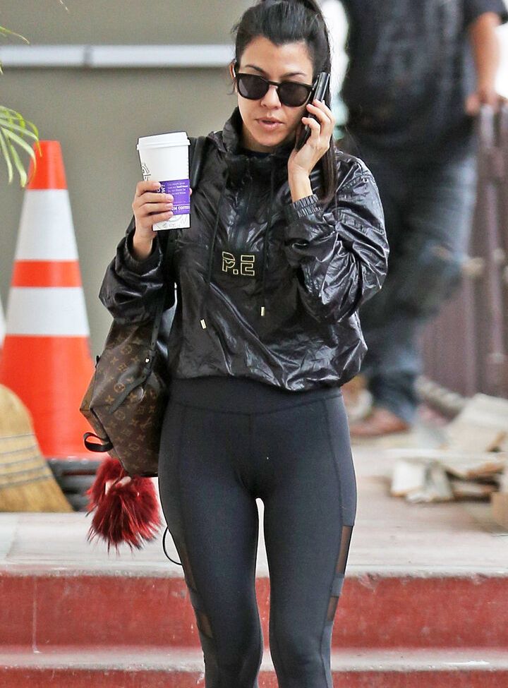 Kourtney Kardashian nackt #108662209