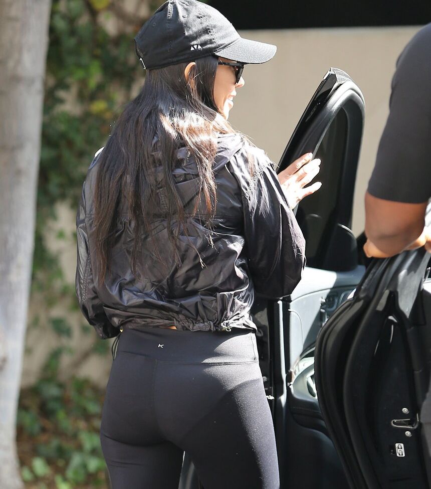 Kourtney Kardashian nackt #108662364