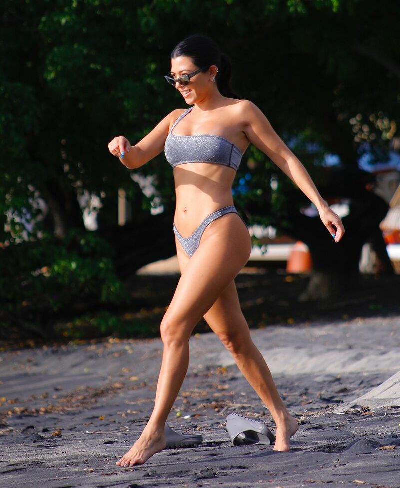 Kourtney Kardashian nackt #108662425