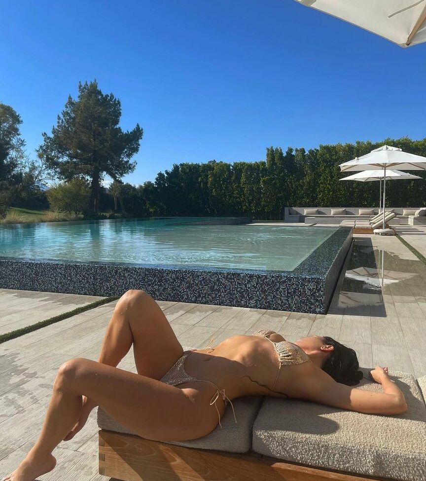 Kourtney Kardashian nackt #108662478