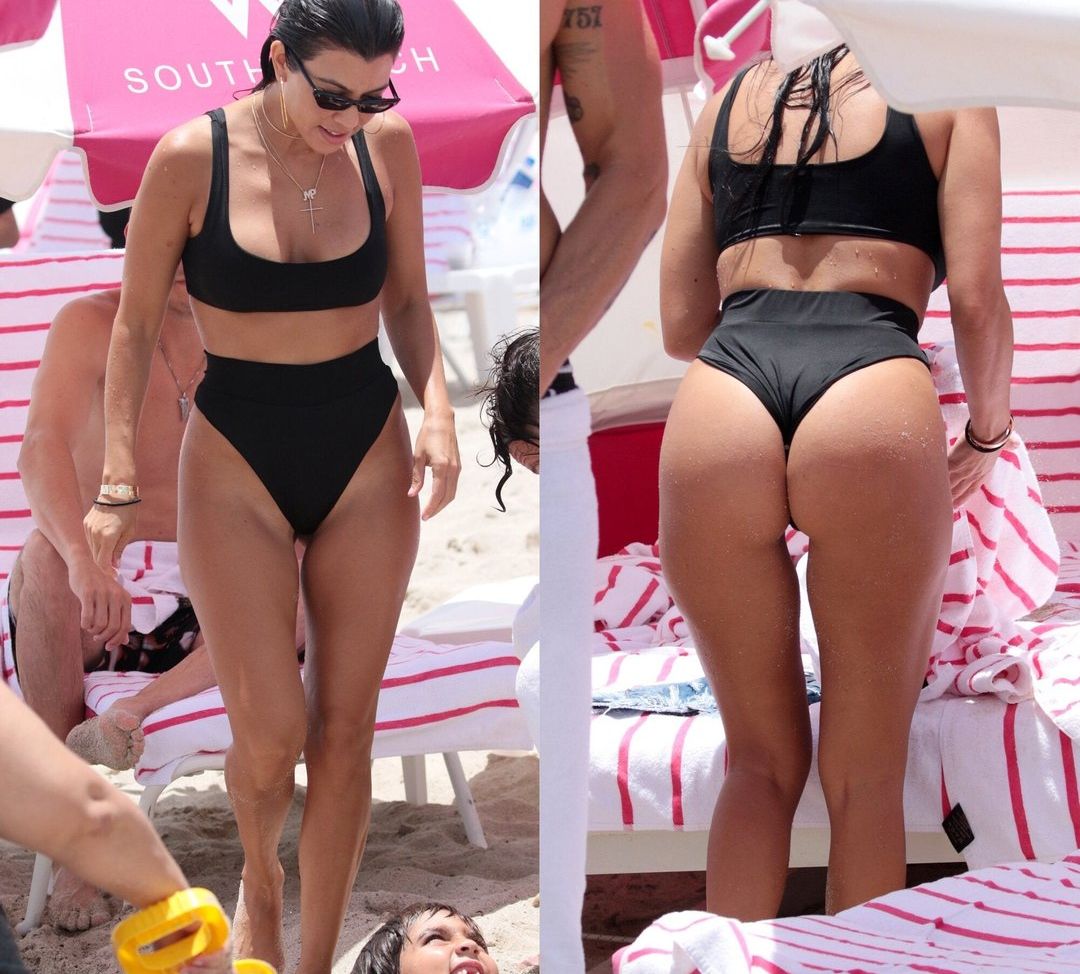 Kourtney Kardashian nackt #108662595