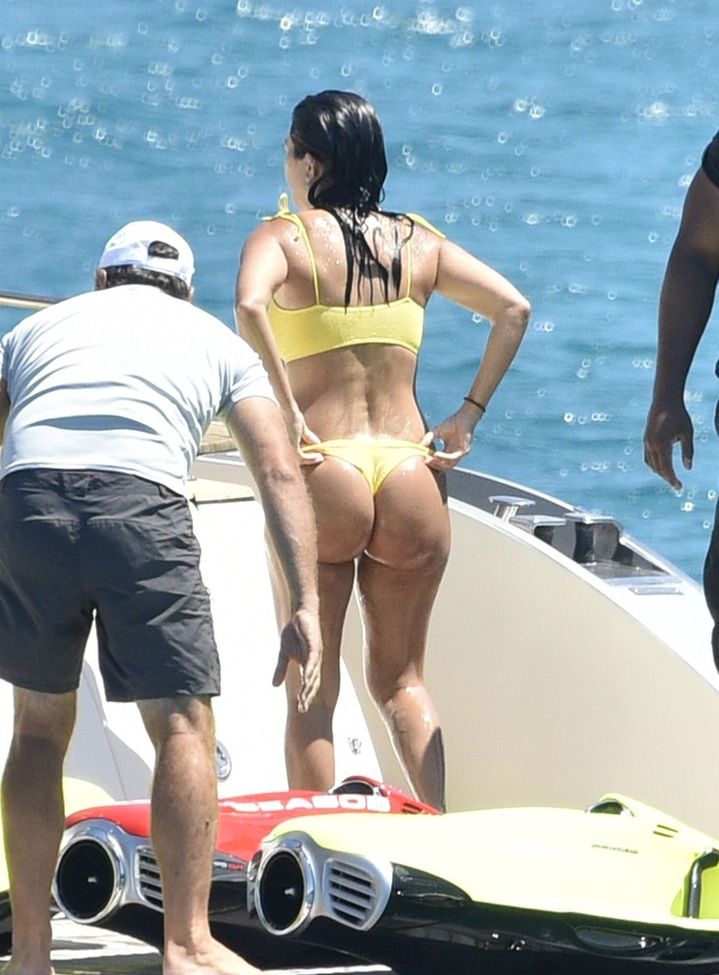 Kourtney Kardashian nackt #108662661