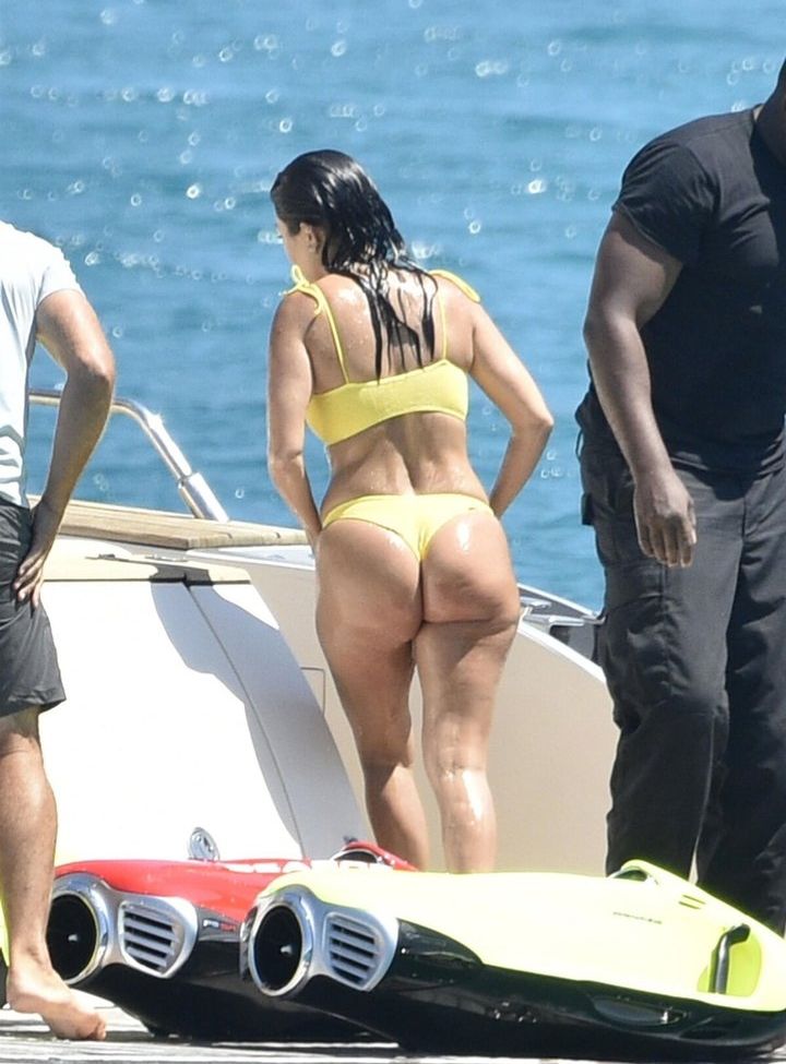 Kourtney Kardashian nackt #108662666