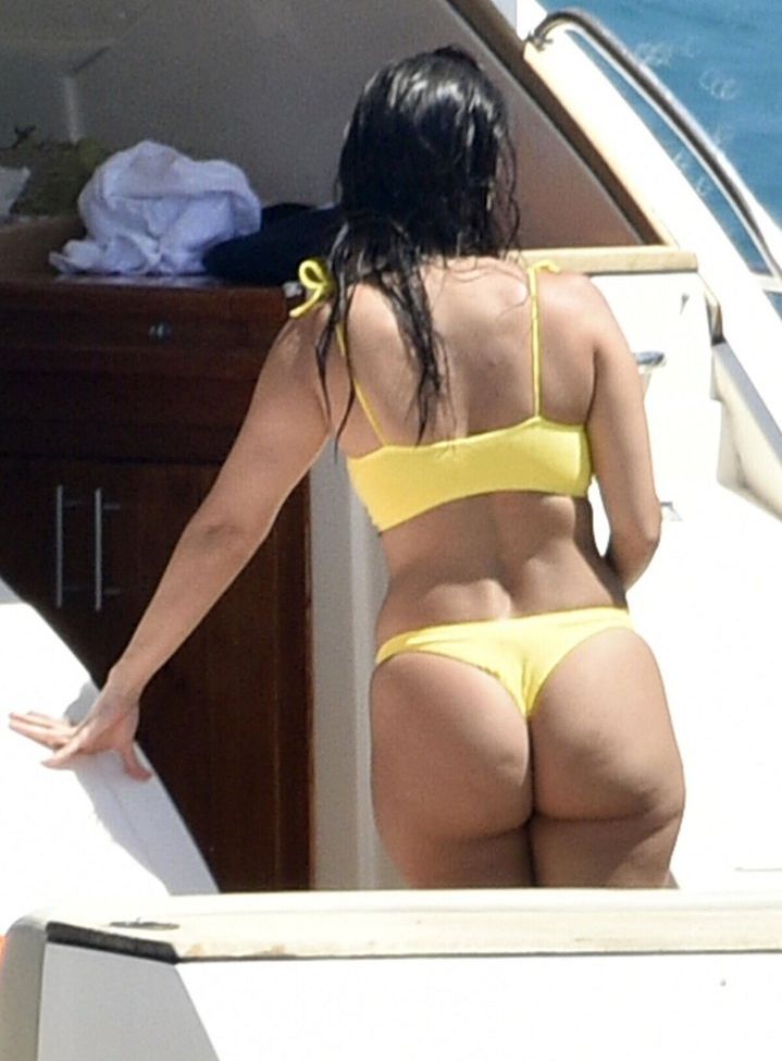 Kourtney Kardashian nackt #108662669