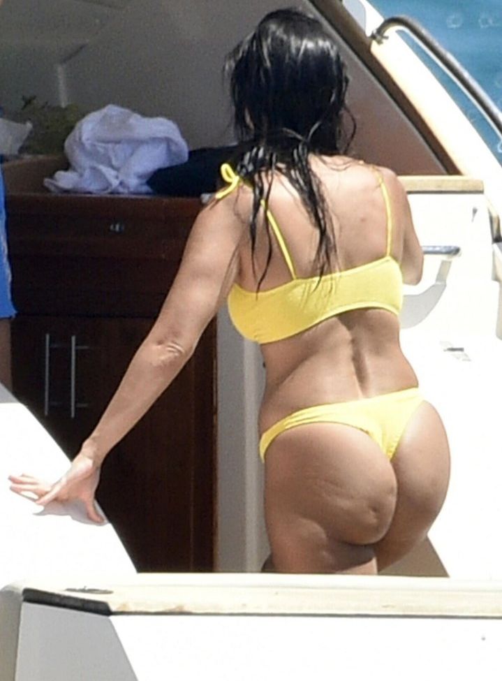 Kourtney Kardashian nackt #108662670