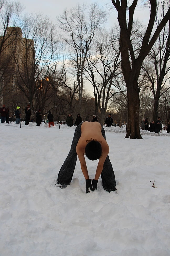 Winter-Erotik.
 #91979101