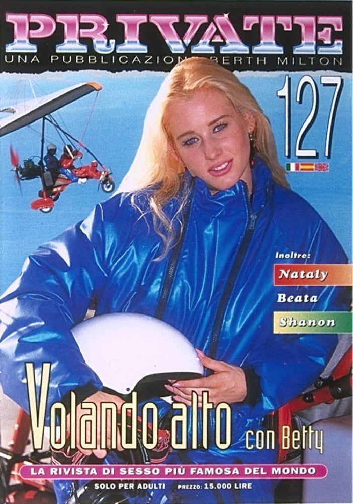 Vintage Retro-Porno - Privates Magazin - 127
 #92375794