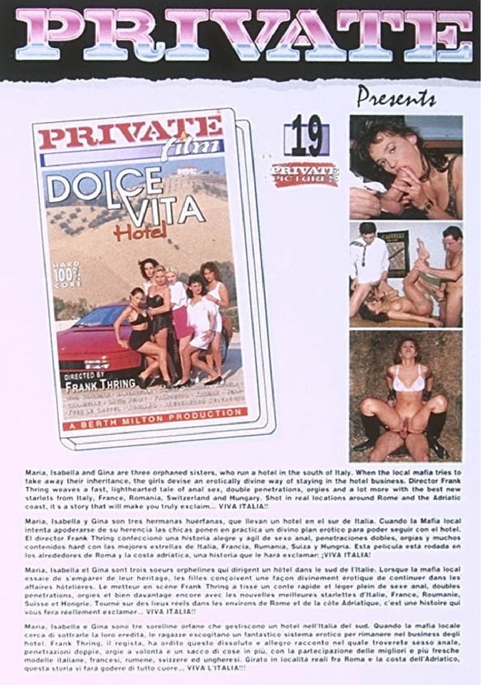 Vintage Retro-Porno - Privates Magazin - 127
 #92375798