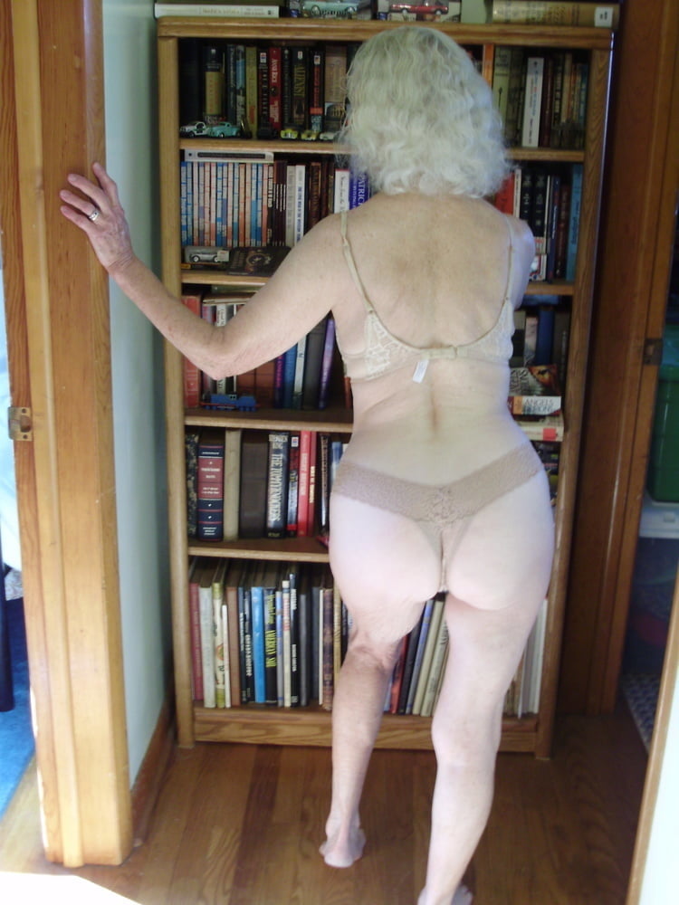 Granny still has a nice ass. #106319380