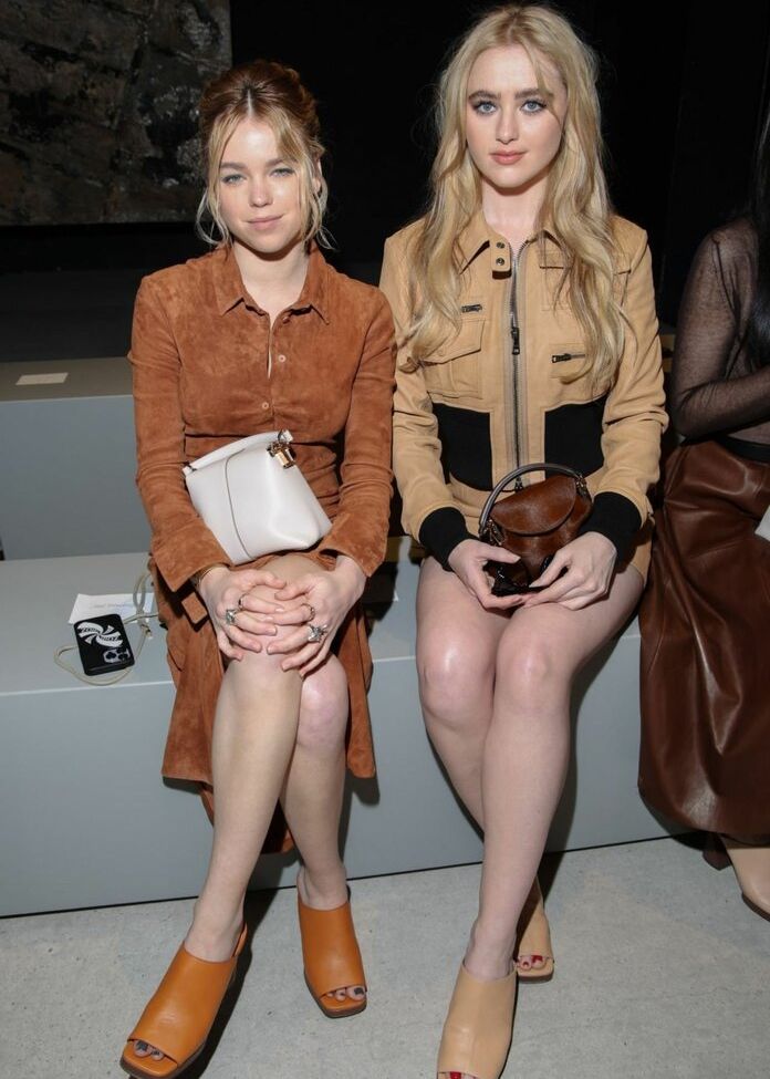 Milly Alcock nackt #108808861