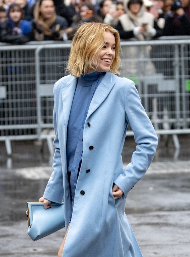 Milly Alcock nackt #108808869