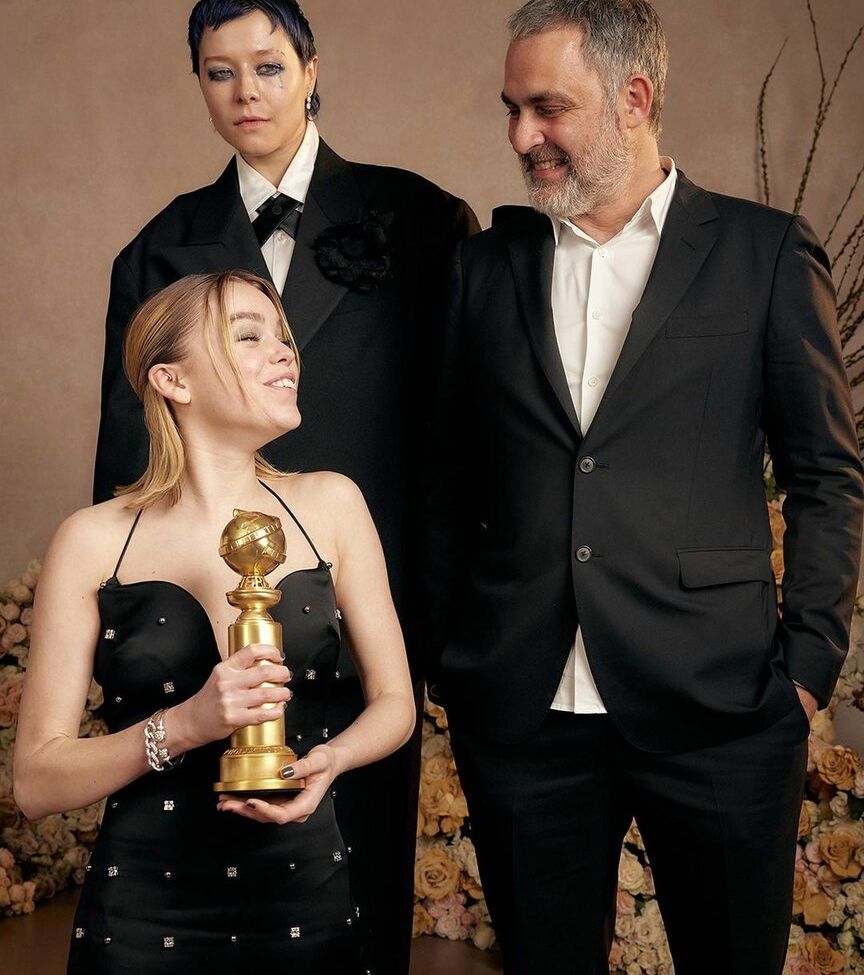 Milly Alcock nackt #108808881