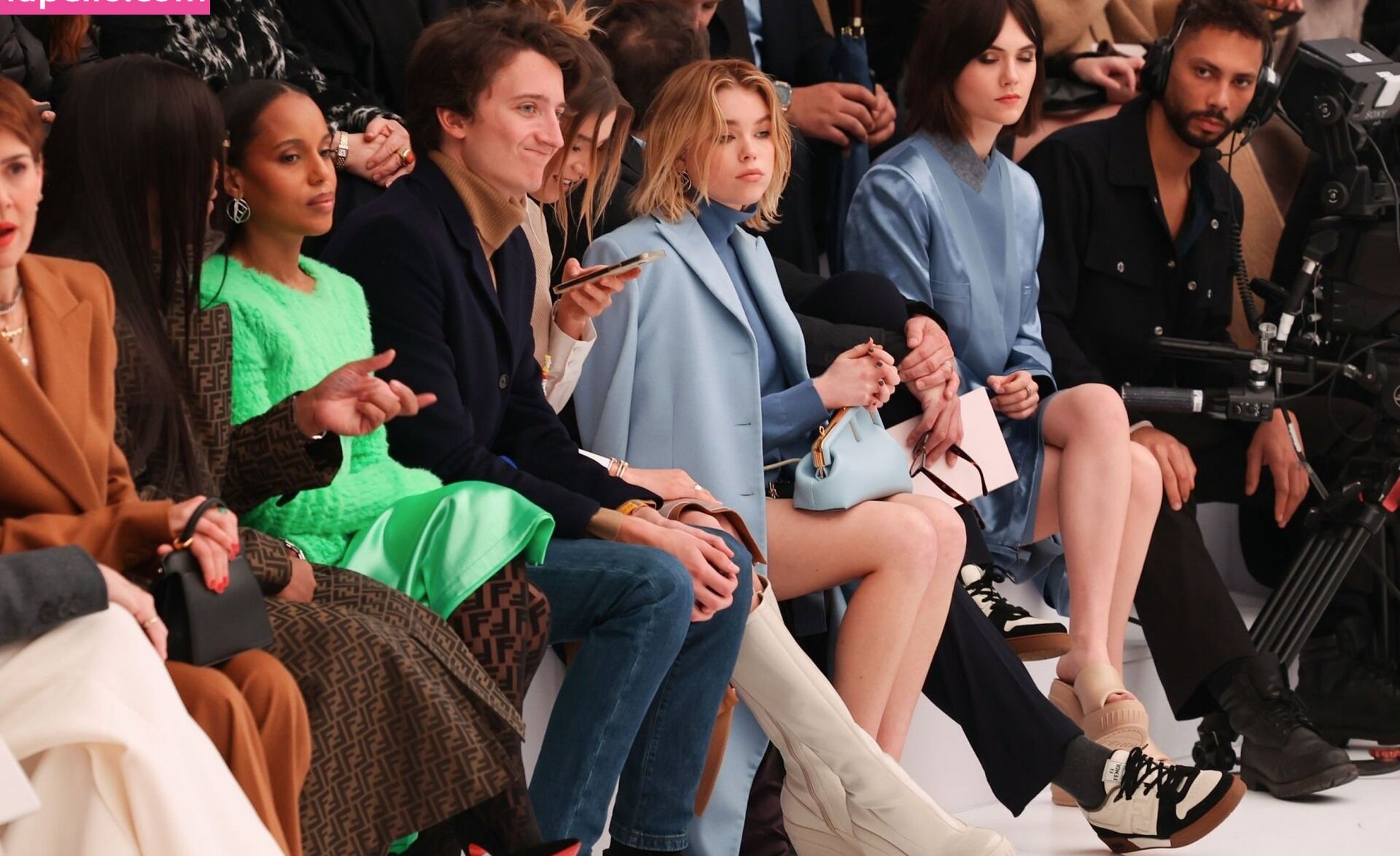 Milly Alcock nackt #108808884