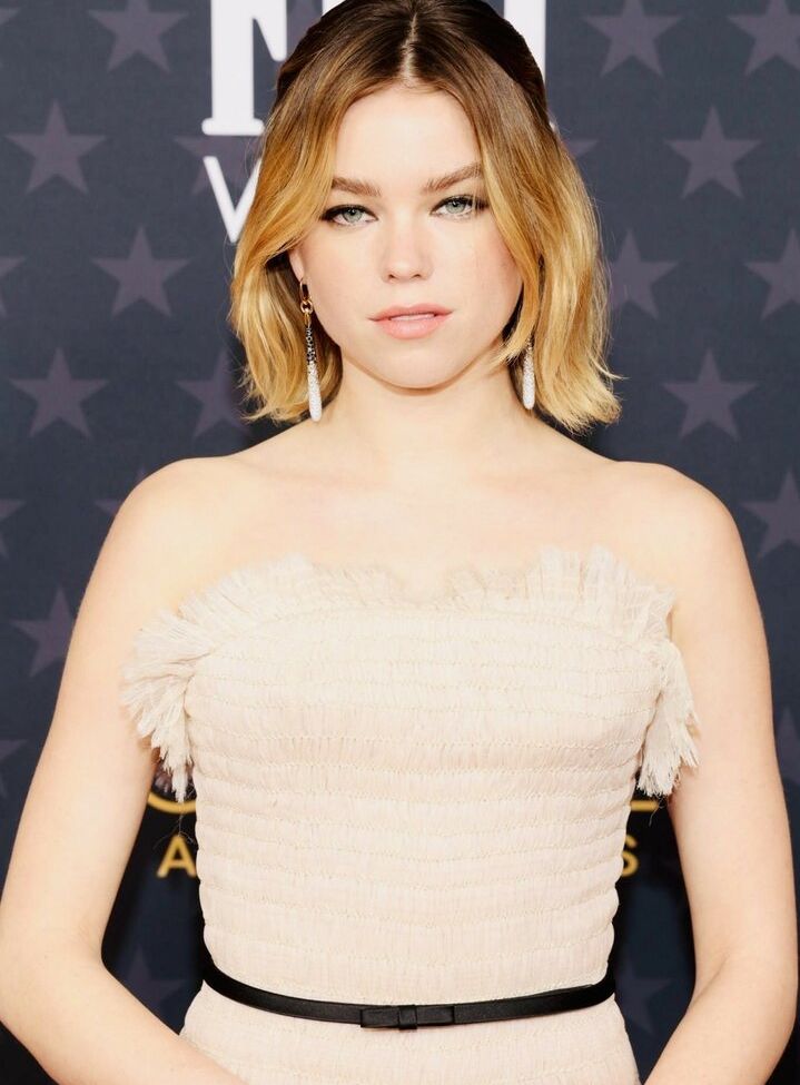 Milly Alcock nackt #108808909