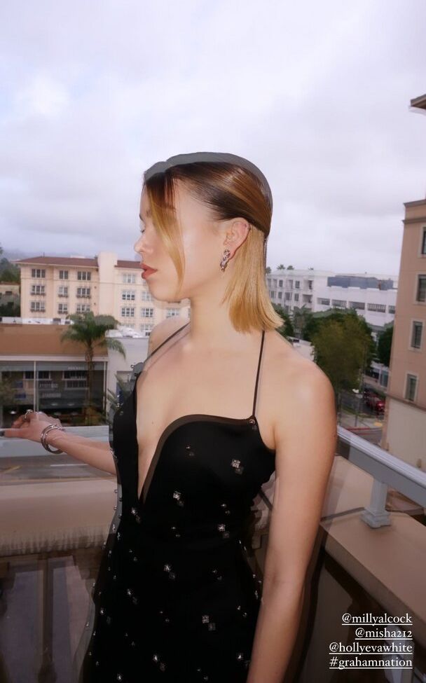 Milly Alcock nackt #108808913