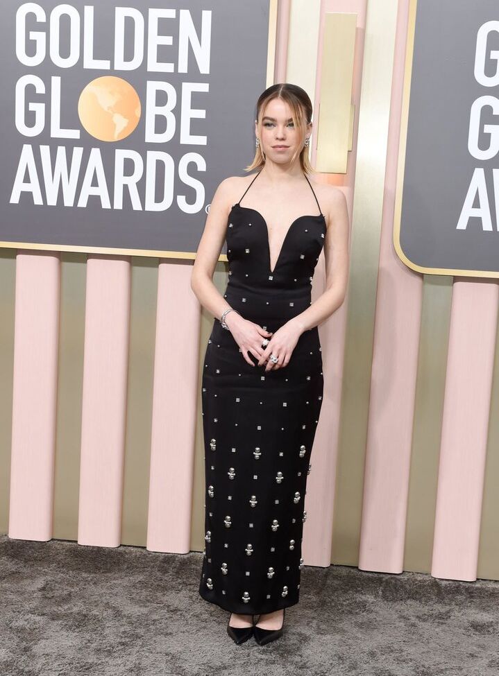 Milly Alcock nackt #108808915