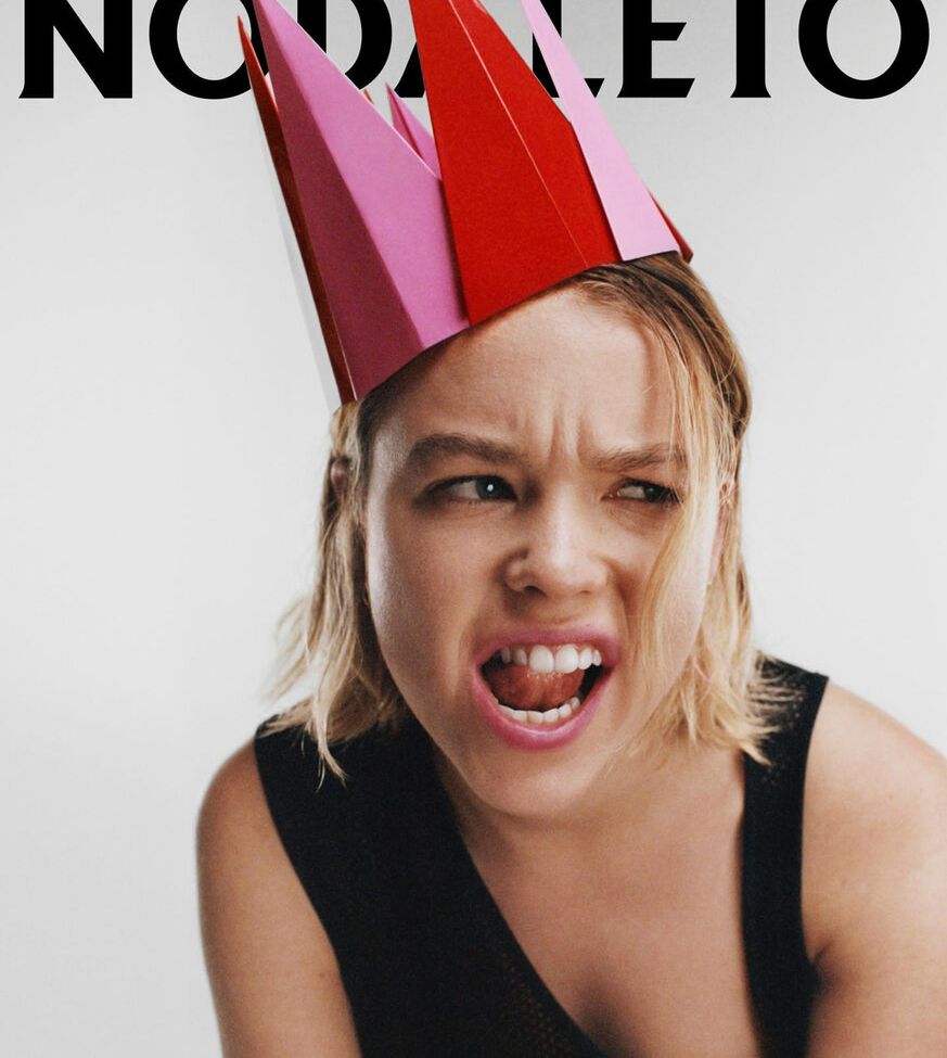 Milly Alcock nackt #108808931