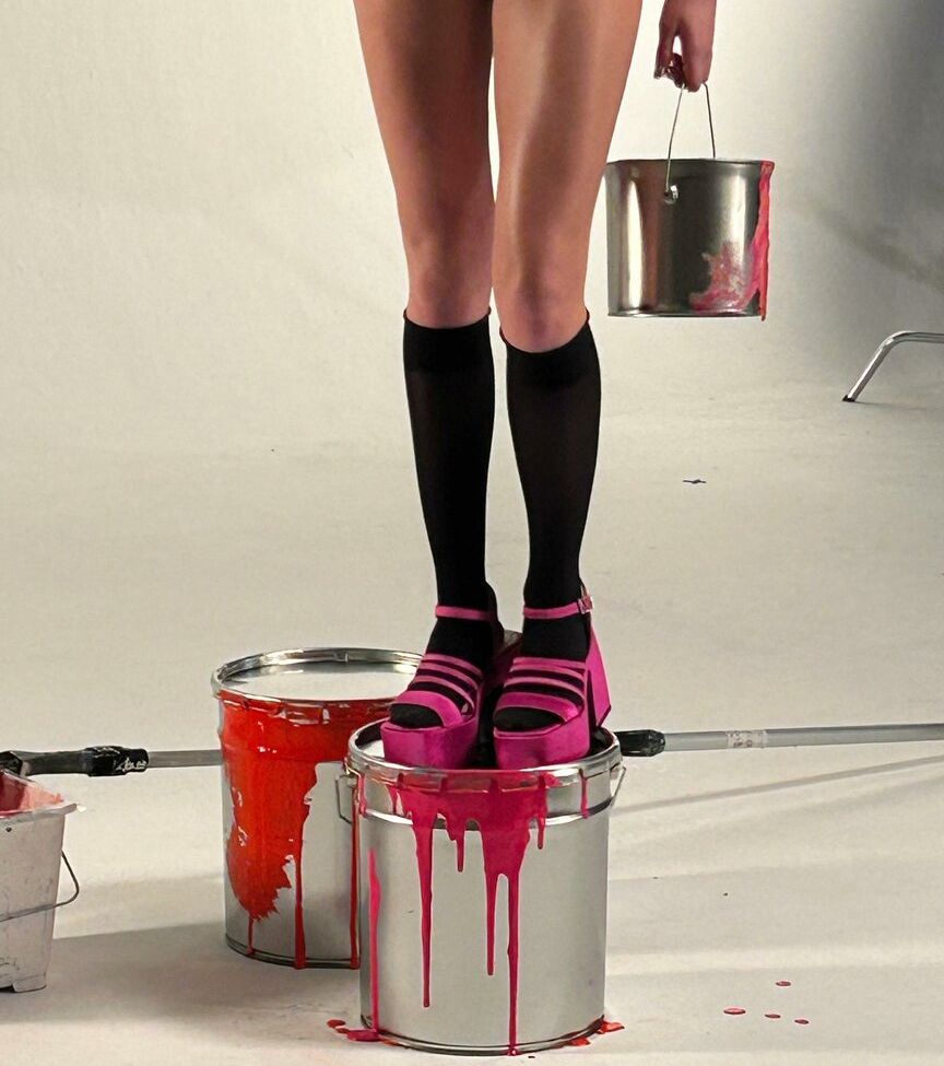 Milly Alcock nackt #108808939