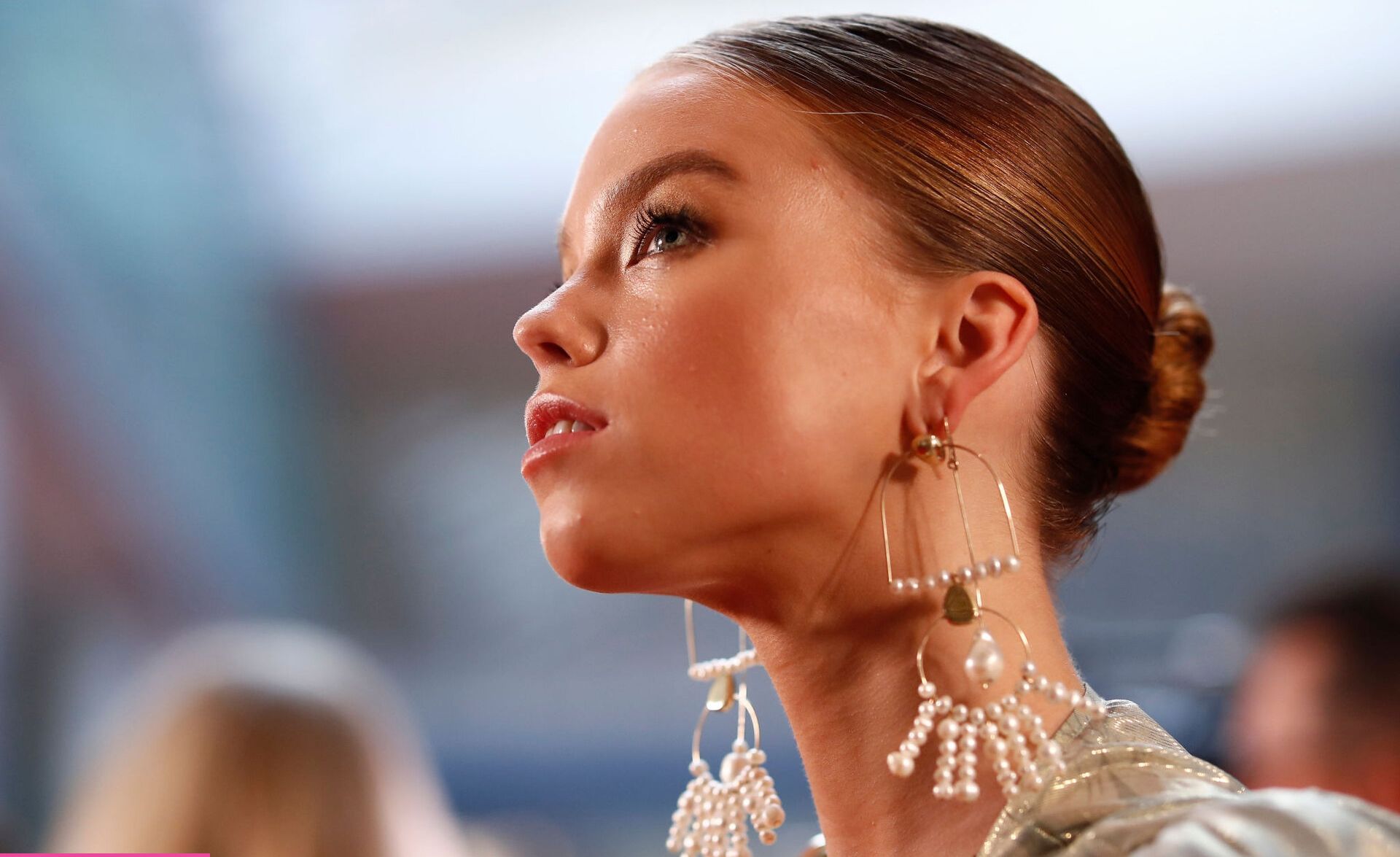 Milly Alcock nackt #108808950