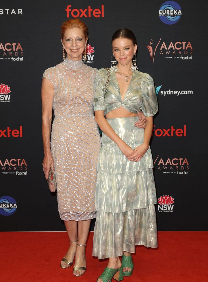 Milly Alcock nackt #108808954