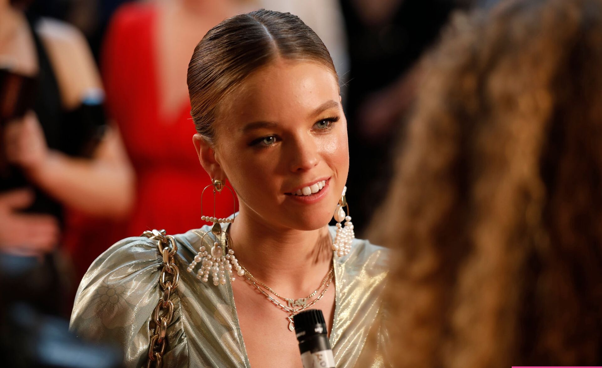 Milly Alcock nackt #108808956