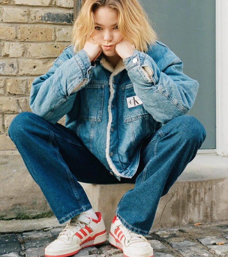 Milly Alcock nackt #108808976