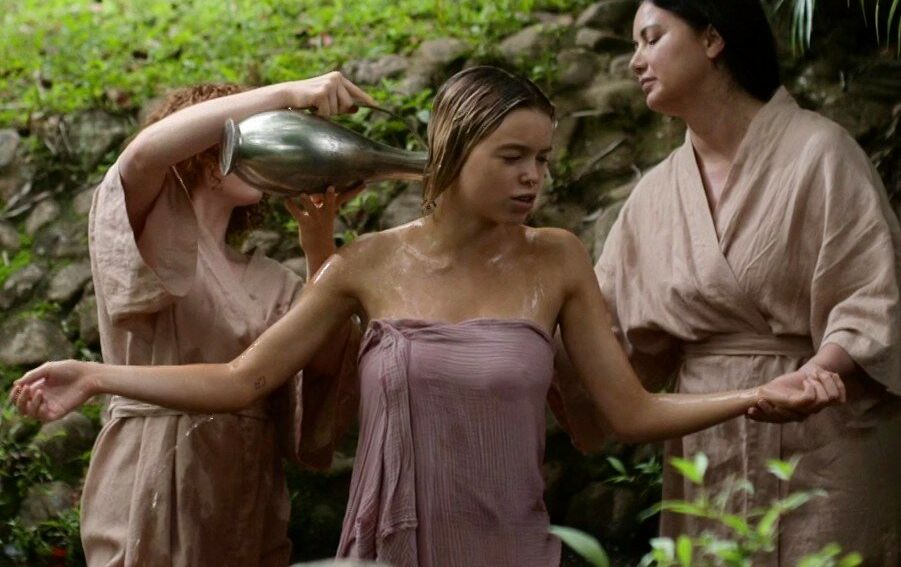 Milly Alcock nackt #108808979