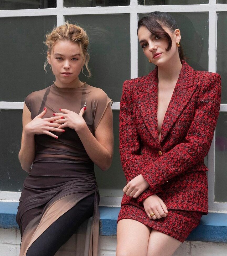 Milly Alcock nackt #108808987