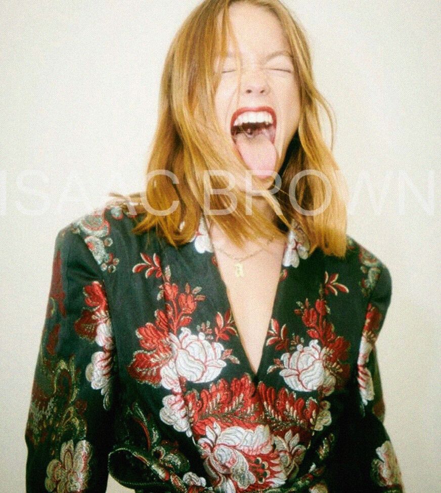 Milly Alcock nackt #108808988