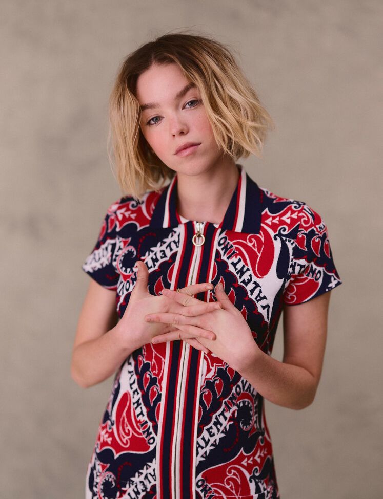 Milly Alcock nackt #108808991