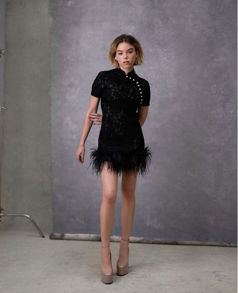 Milly Alcock nackt #108809067