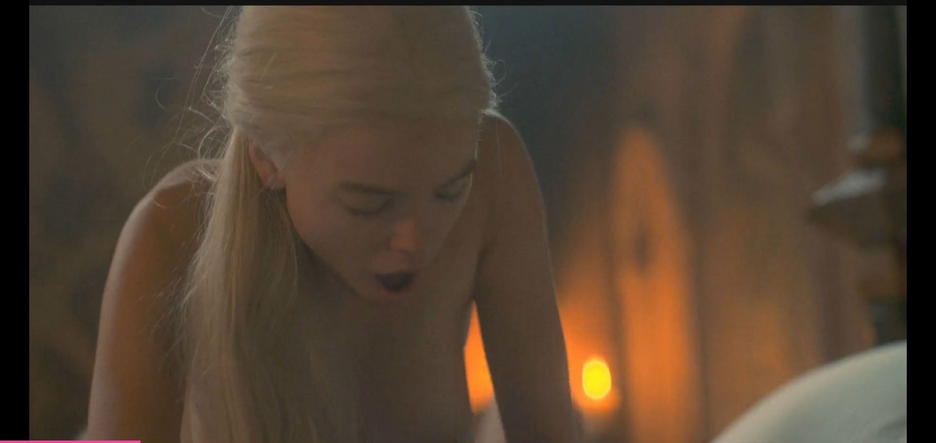 Milly Alcock nackt #108809080