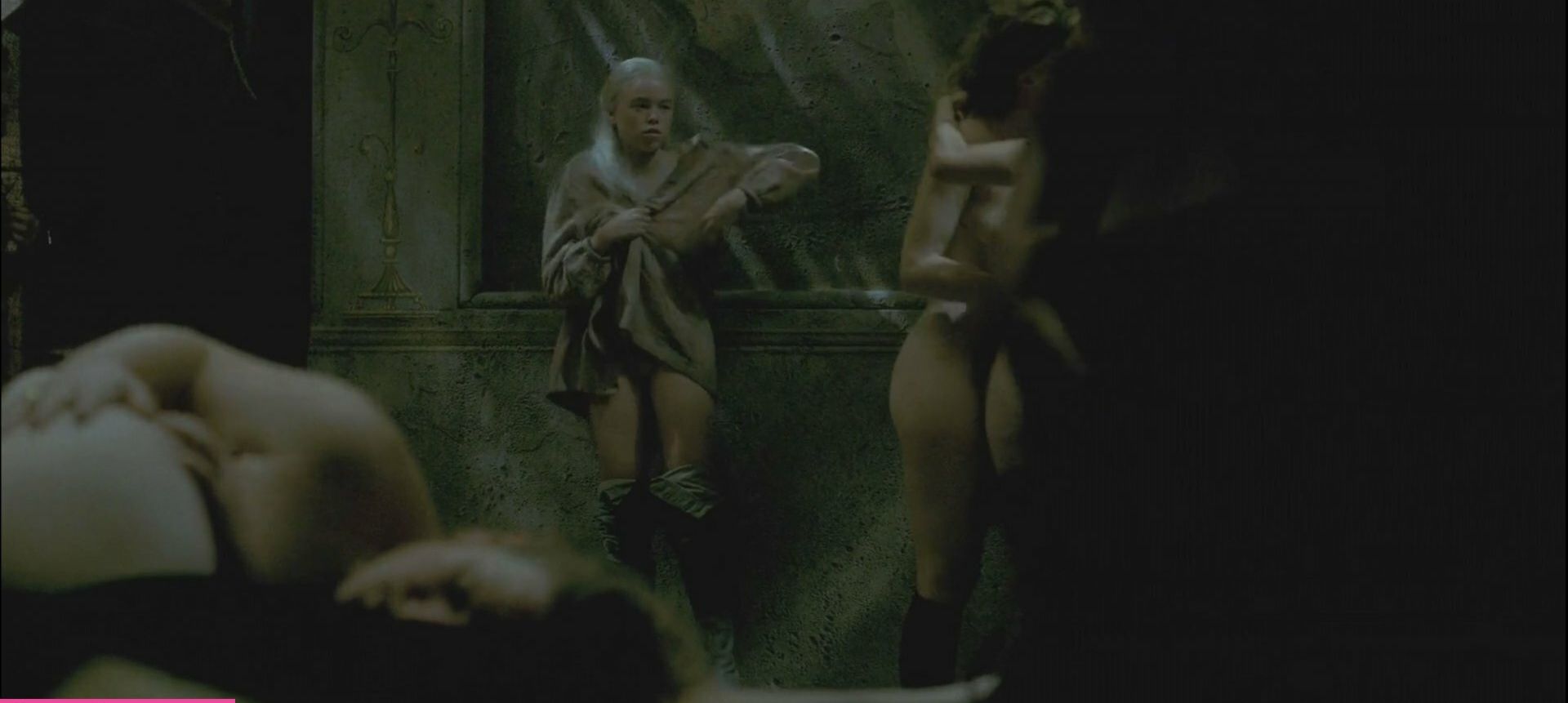 Milly Alcock nackt #108809082