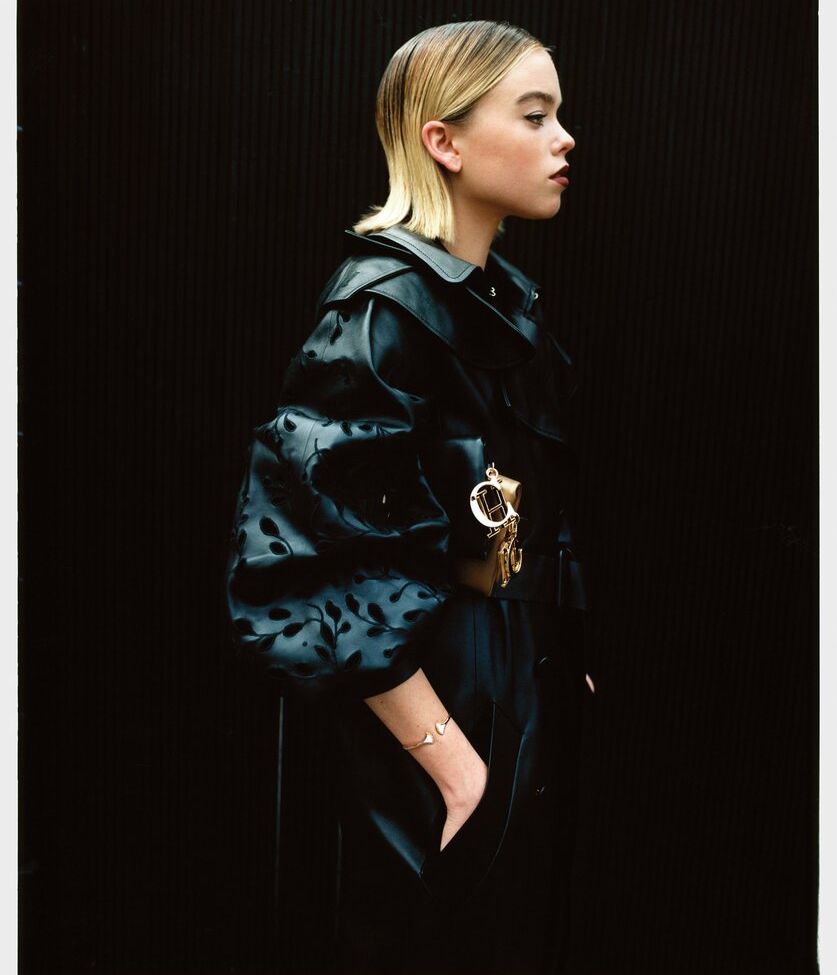 Milly Alcock nackt #108809099