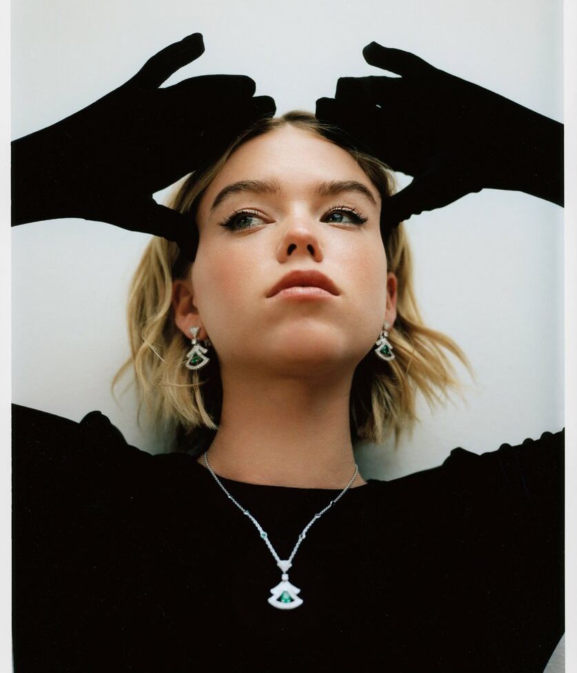 Milly Alcock nackt #108809101