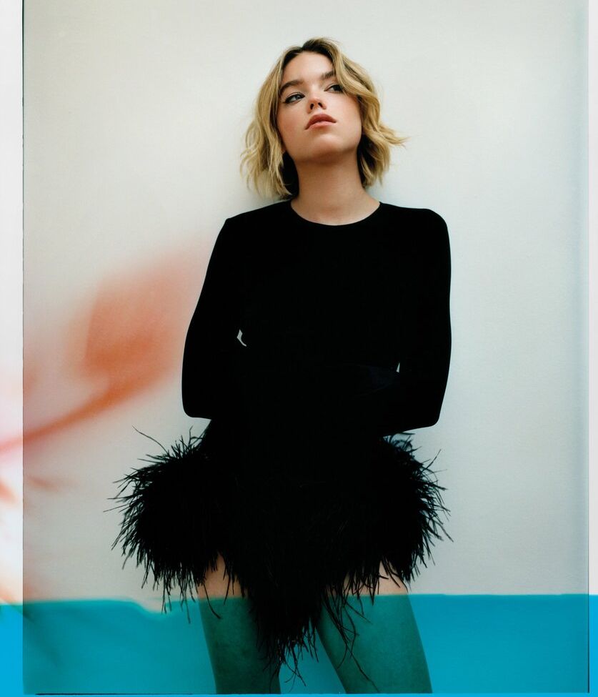 Milly Alcock nackt #108809102