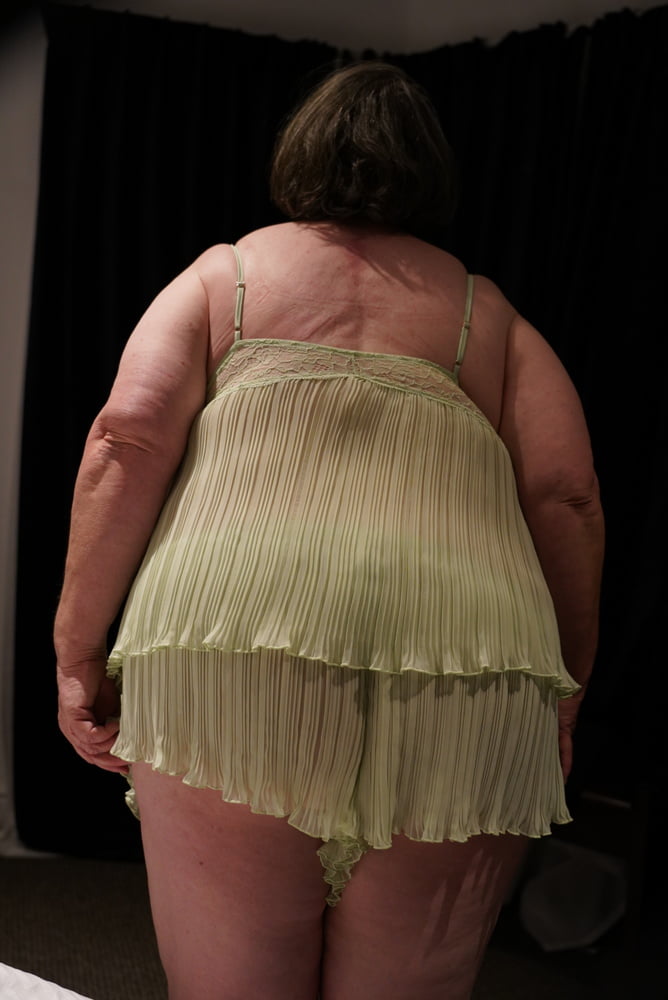 Chris44g babydoll verde
 #106682193