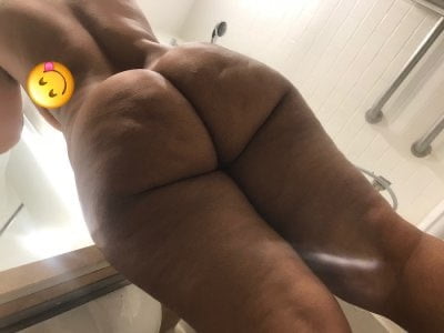 Ebony booty and boobs #90329628