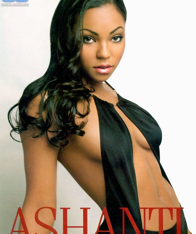 Ashanti nue #108365636