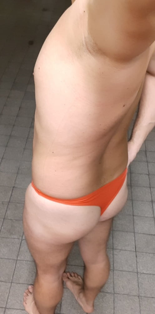 String Tanga #107029006