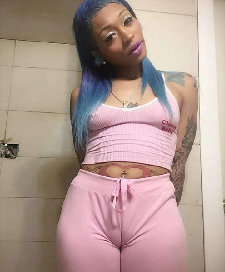 Sweet Cameltoes 4 #89471940