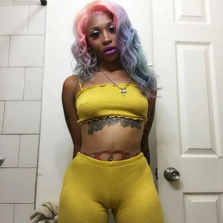 Sweet Cameltoes 4 #89471942