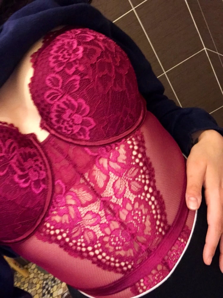 selfie woman lingerie ass sexy dressed #100649525