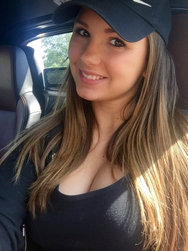 Nice Smile and Tits #80713595
