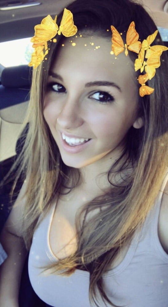 Nice Smile and Tits #80713603